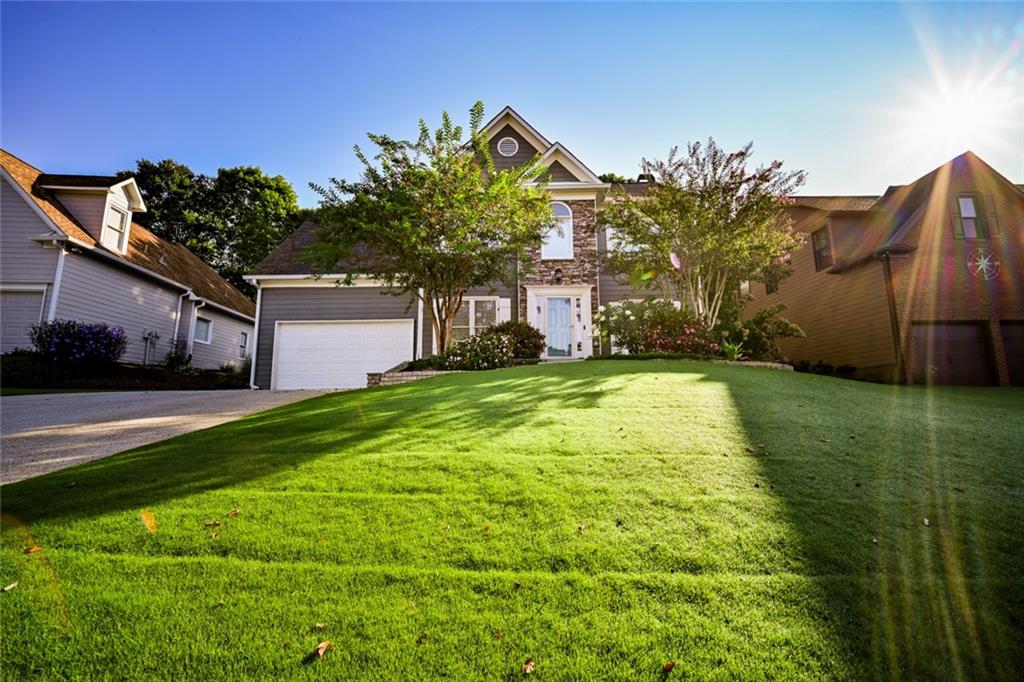 3438 Ridgemill Circle Property Photo 4