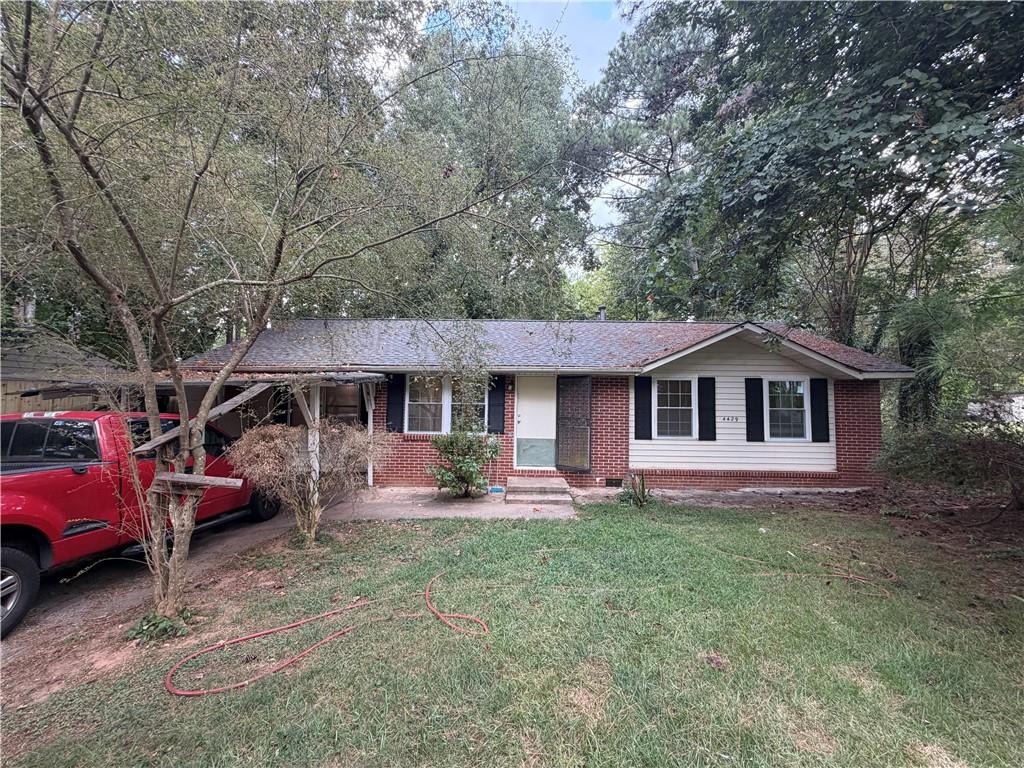 4429 Glade Road Property Photo 1