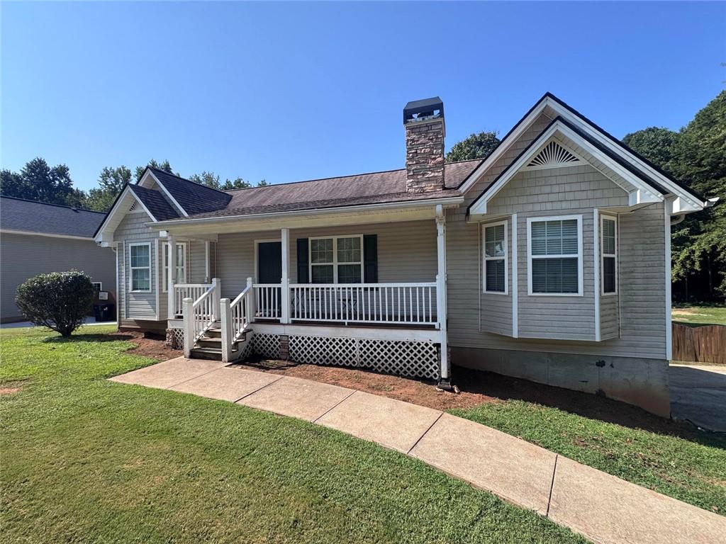163 Meadow Spring Court Property Photo 1