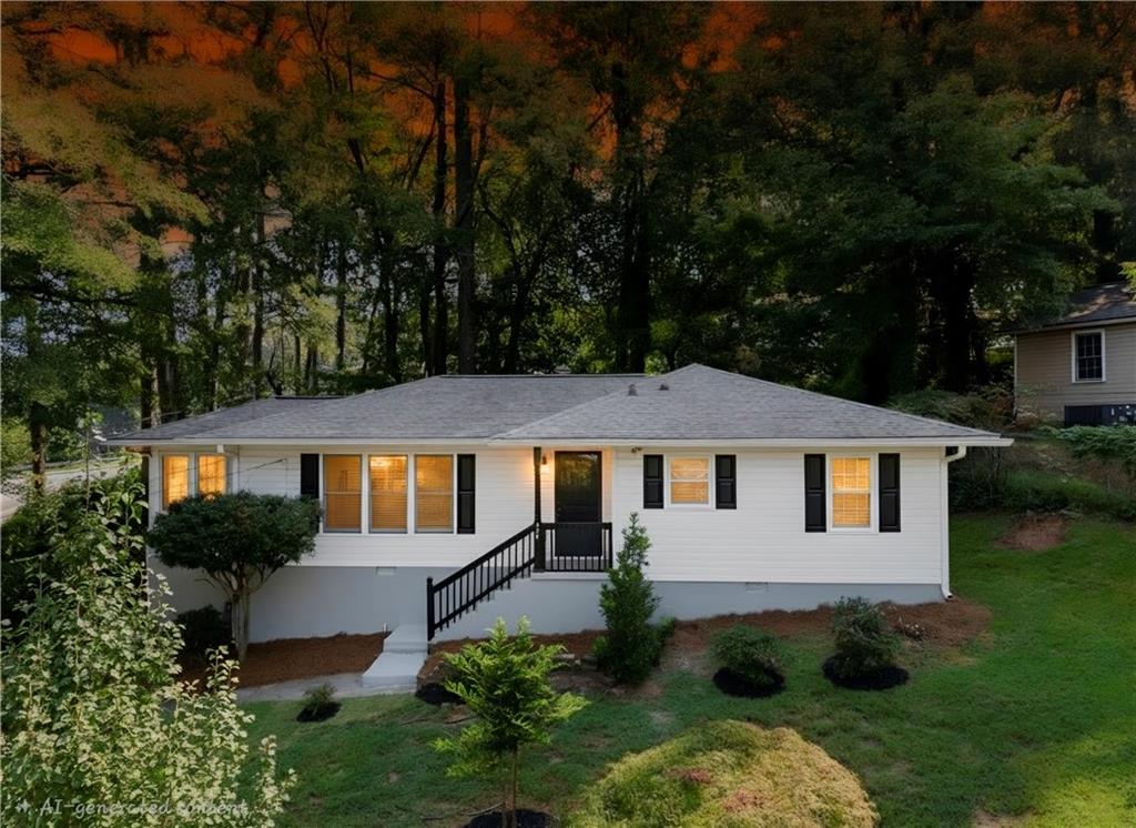 220 Woods Drive Ne Property Photo 1