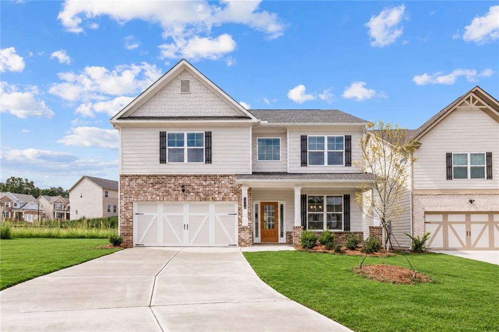 7419 Rocklin Lane Property Photo 1