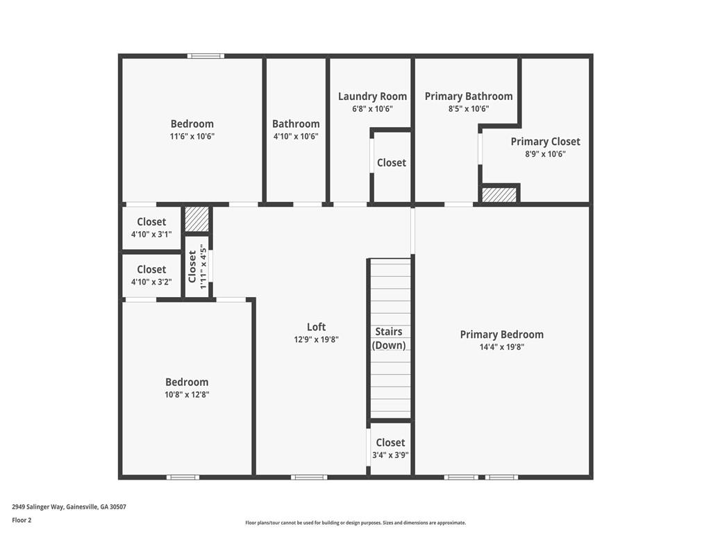 2949 Salinger Way Property Photo 46
