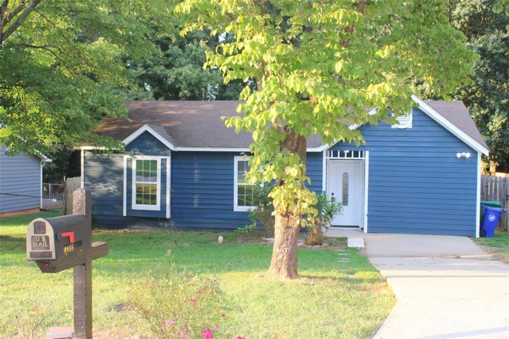 4668 Hairston Crossing Way Property Photo 1