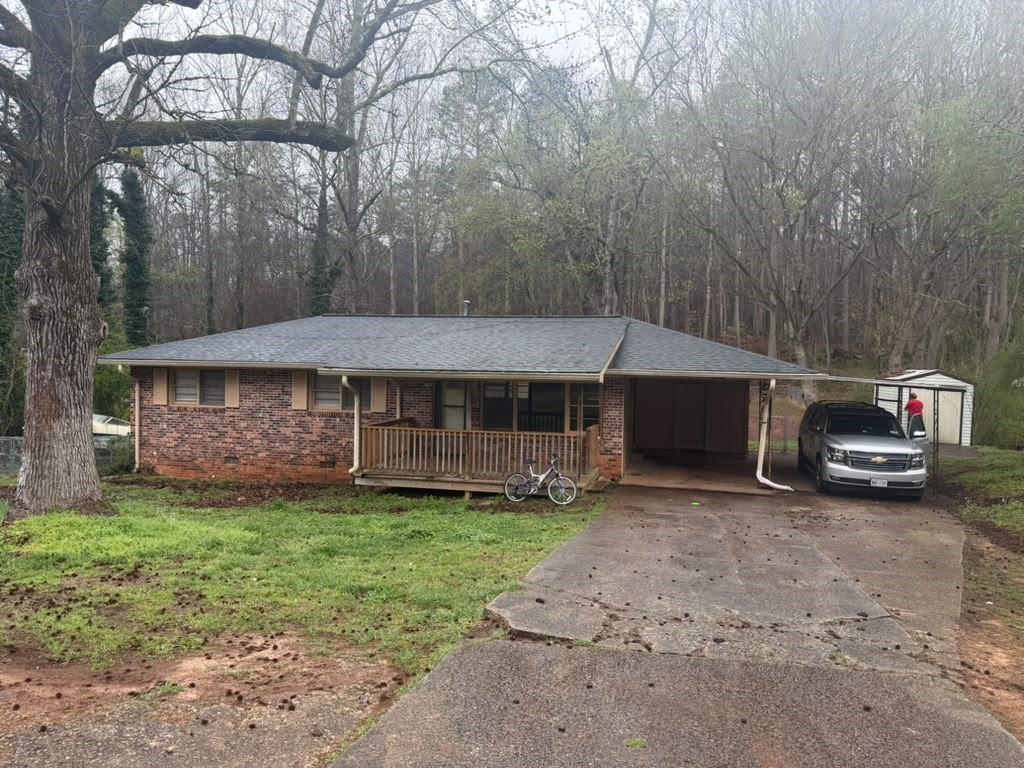 803 S Red Rock Road Property Photo 3