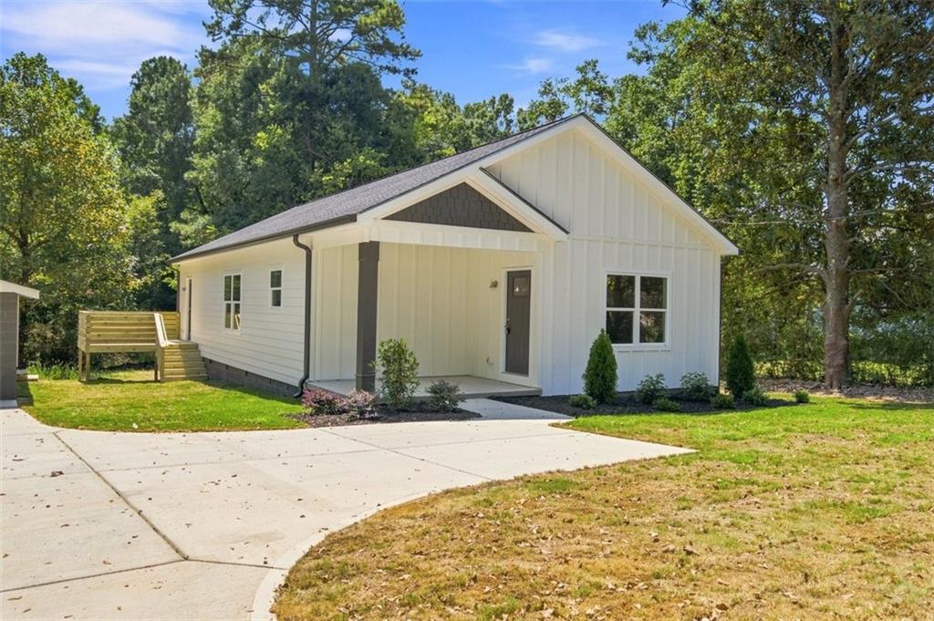 505 Burnett Ferry Road