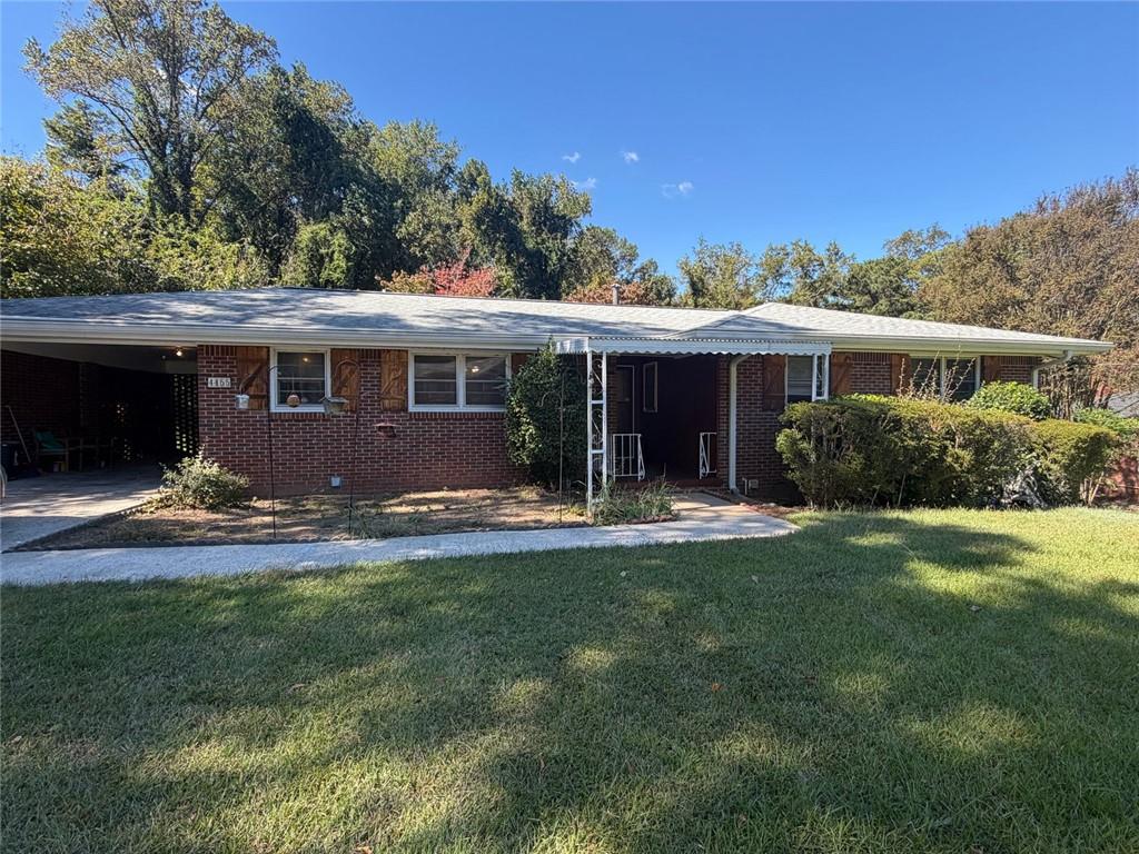 4455 Hillpine Road Property Photo 1
