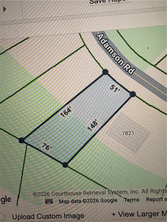 Lot 11 Adamson Road Property Photo 1