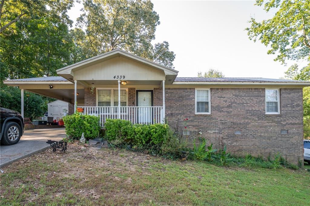 4339 Dews Pond Road Se Property Photo 1