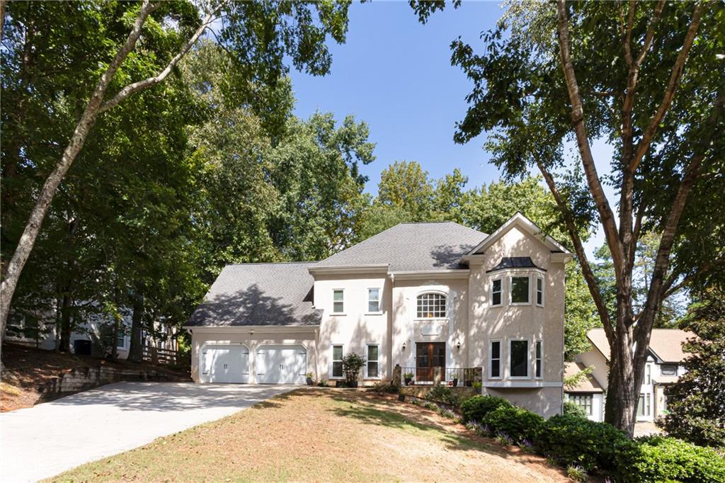 450 Holly Stream Trail Property Photo 1