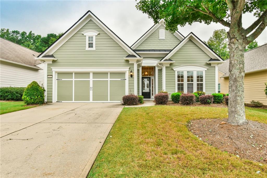 6632 Fawn Meadow Lane Property Photo 1