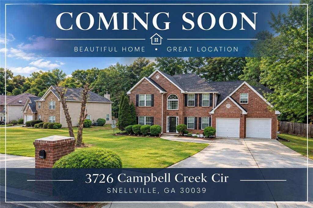 3726 Campbell Creek Circle Property Photo 1