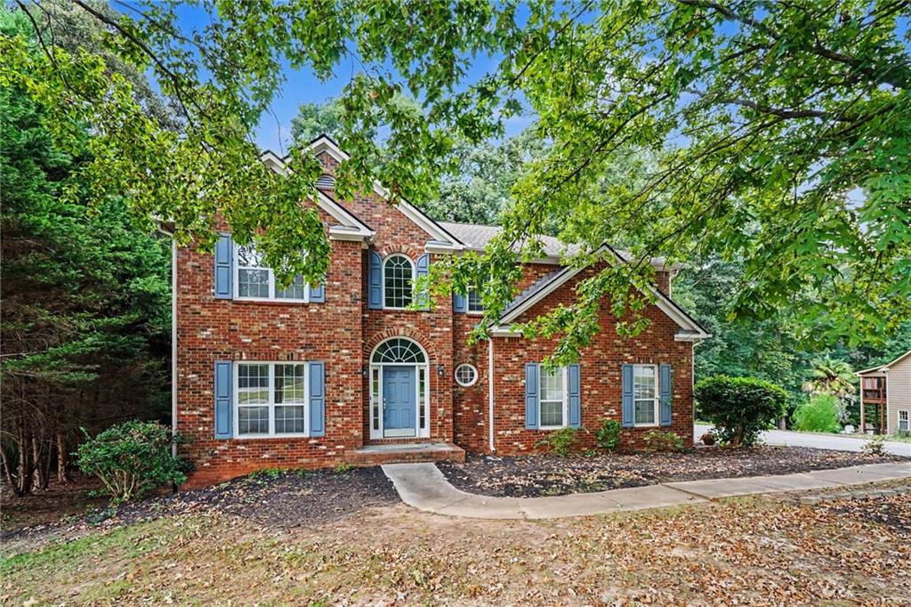 5055 Forest Hill Drive Property Photo 1