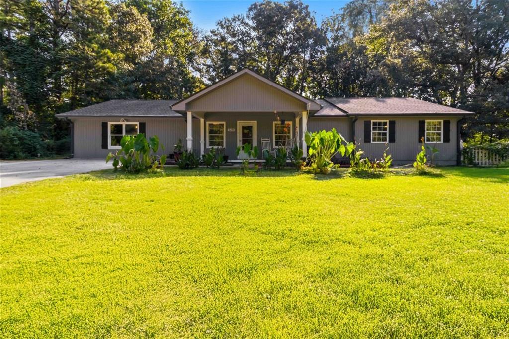 3290 Stonewall Tell Road Property Photo 1