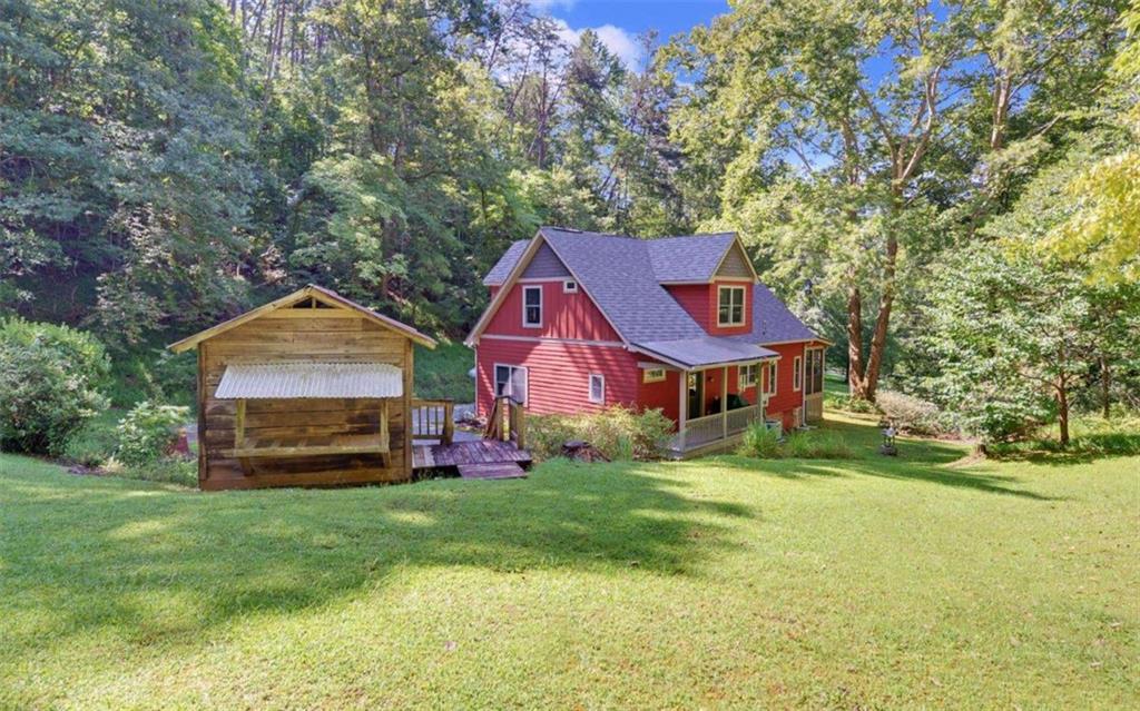 1374 Lucius Road Property Photo 1