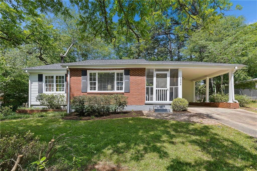 1395 Dorothy Drive Property Photo 1