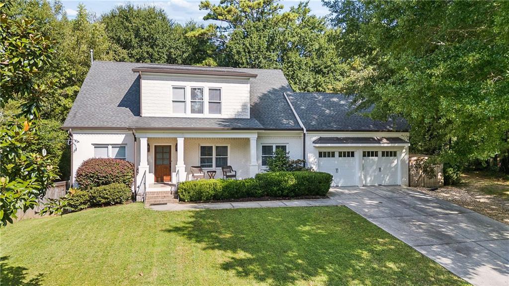 3544 Rockhaven Circle Ne Property Photo 1