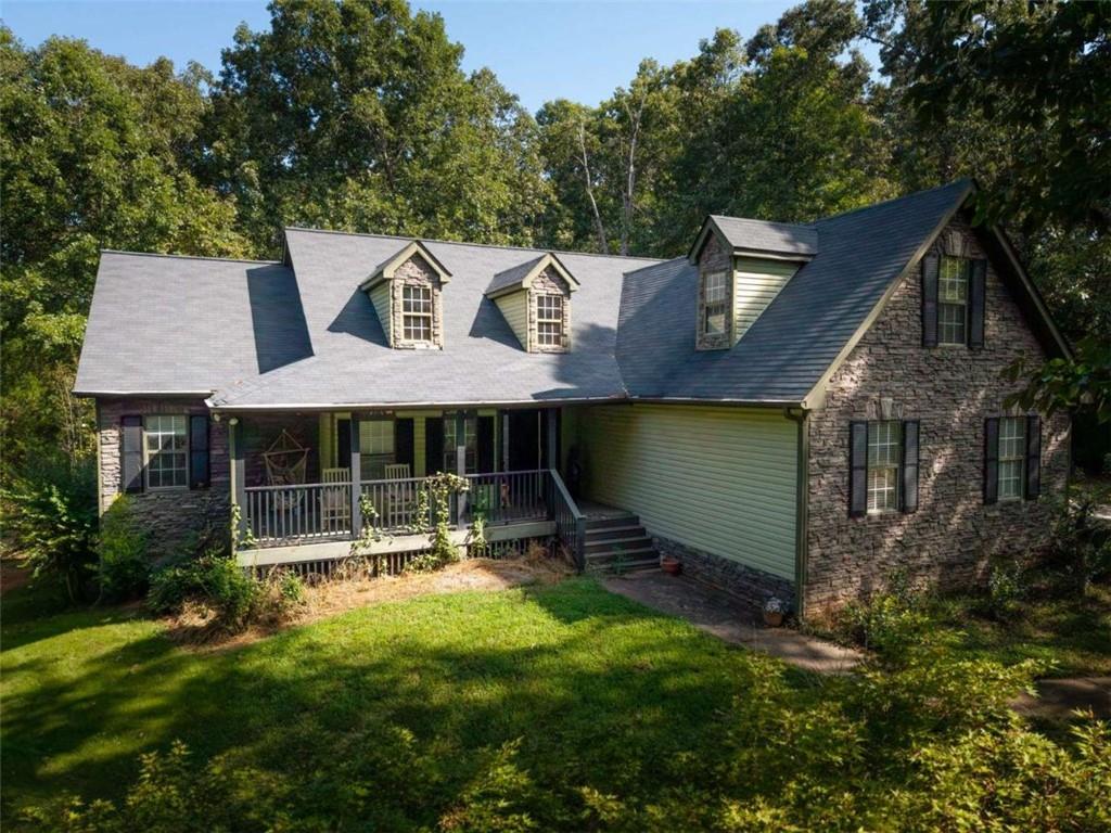 1371 Pickett Bridge Road Property Photo 1