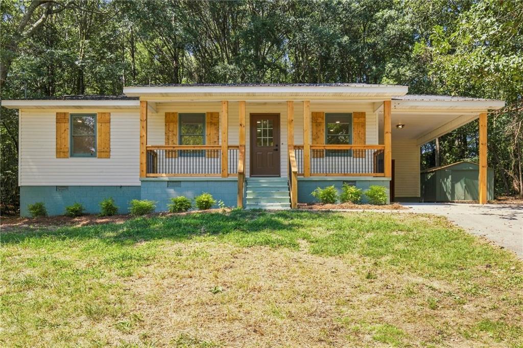 131 Hummingbird Lane Se Property Photo 1