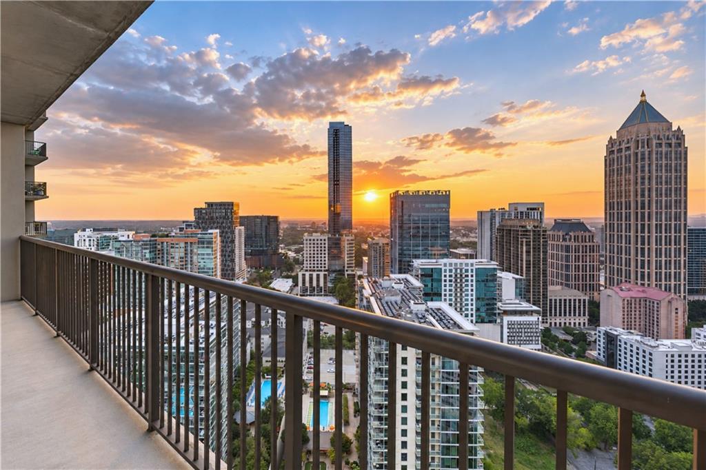 1080 Peachtree Street Unit 3201 Property Photo 1