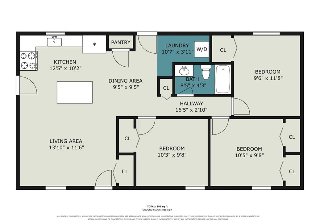 6010 Fieldcrest Drive Property Photo 37