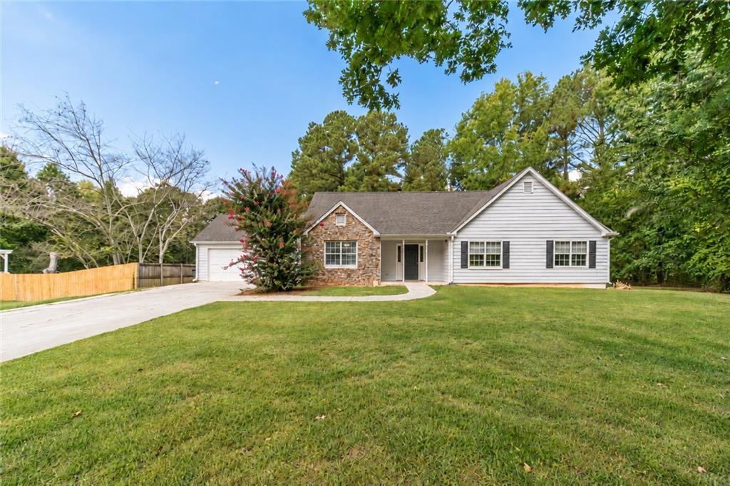 660 Tribble Creek Drive Property Photo 1