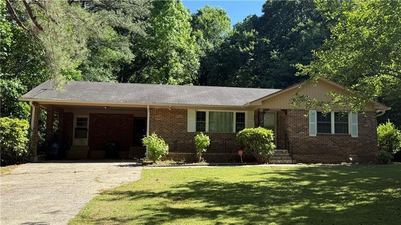 3496 Mount Gilead Road SW