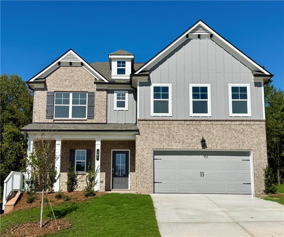 261 Fowler Farms Drive Property Photo 1