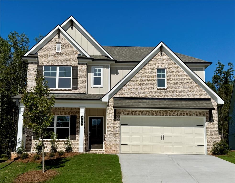 253 Fowler Farms Drive Property Photo 1