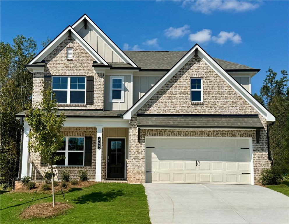 253 Fowler Farms Drive Property Photo 1