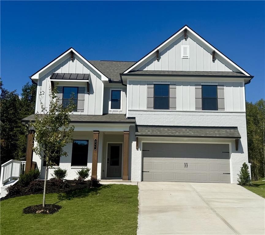 241 Fowler Farms Drive Property Photo 1