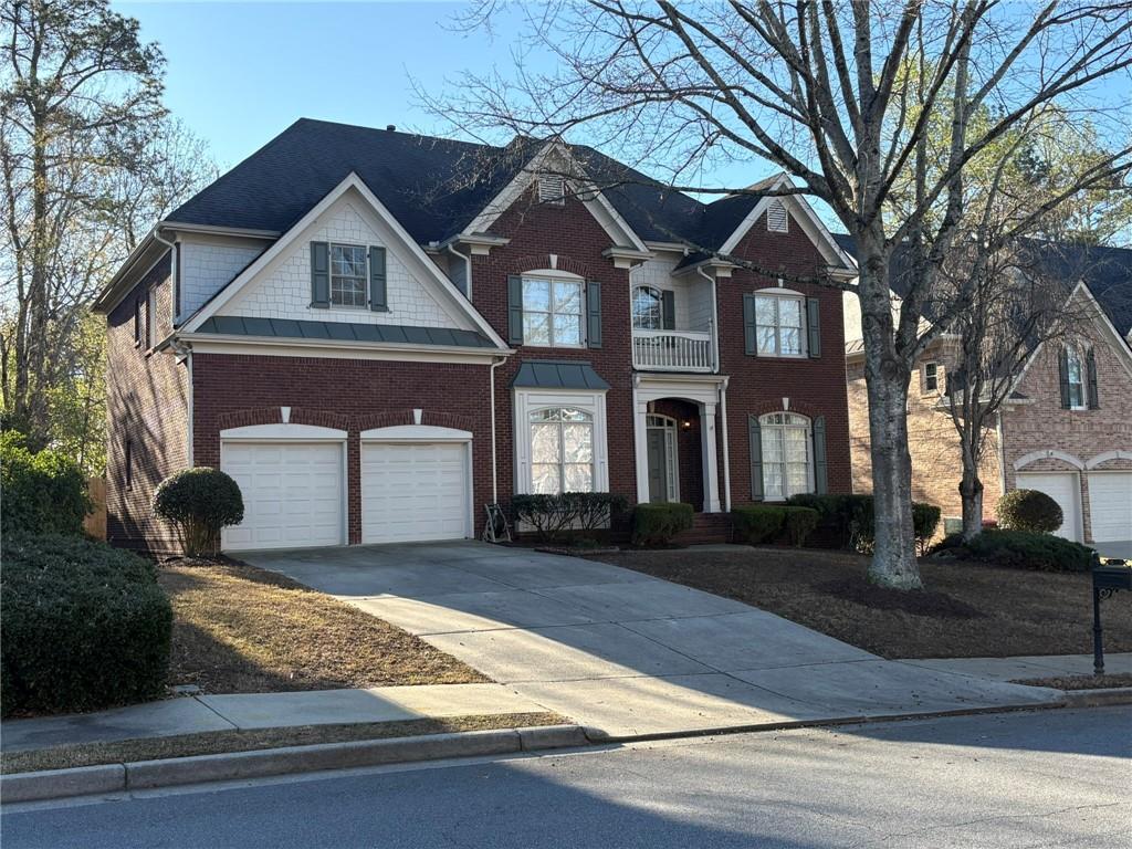 5930 Abbotts Run Trail Property Photo 1