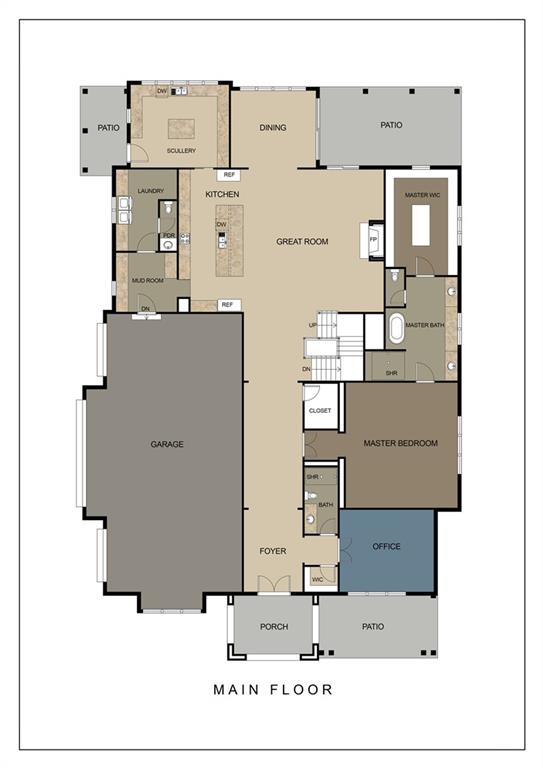 240 Heatherton Way Property Photo 2