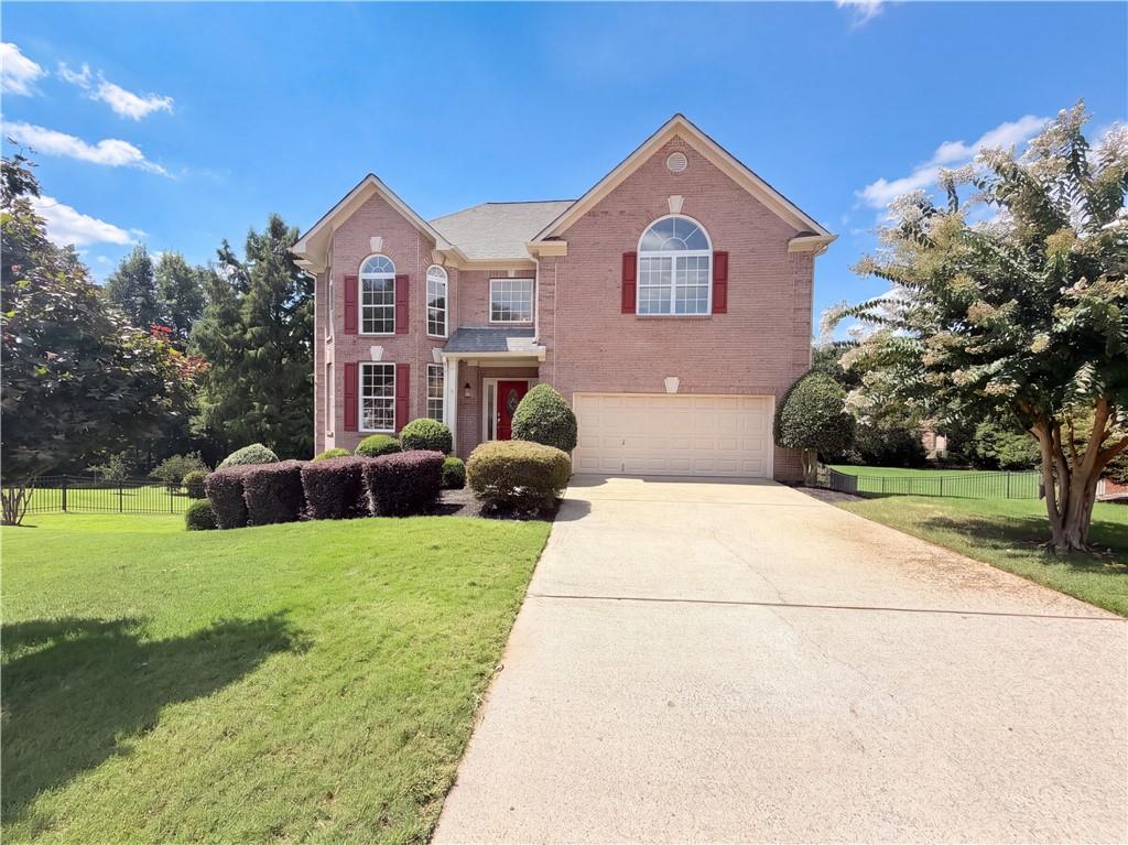 638 Glen Valley Way Property Photo 1