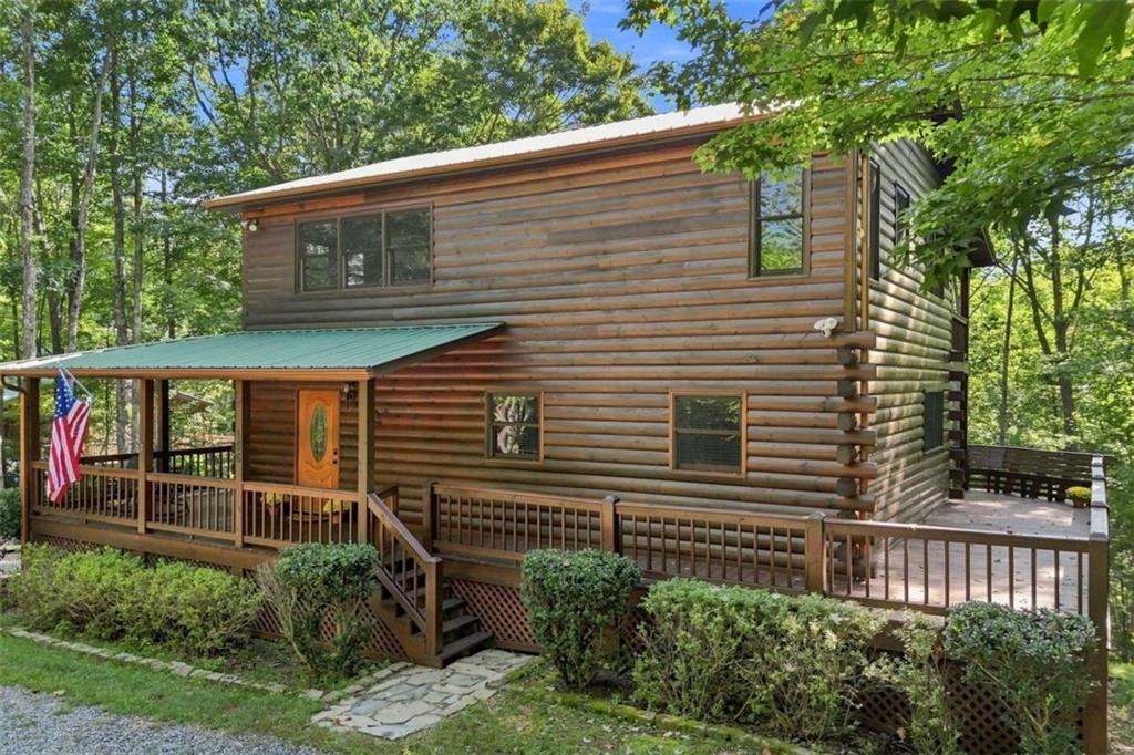 156 Cedar Ridge Road Property Photo 1