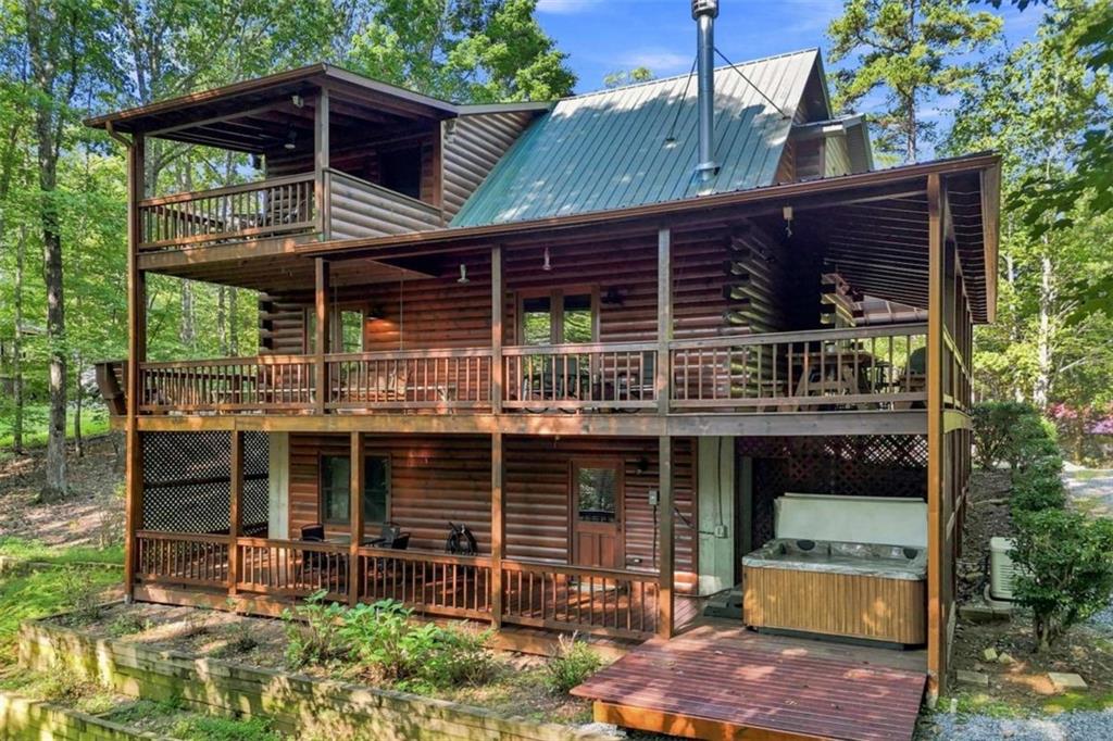 156 Cedar Ridge Road Property Photo 2