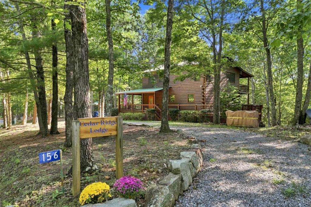 156 Cedar Ridge Road Property Photo 49