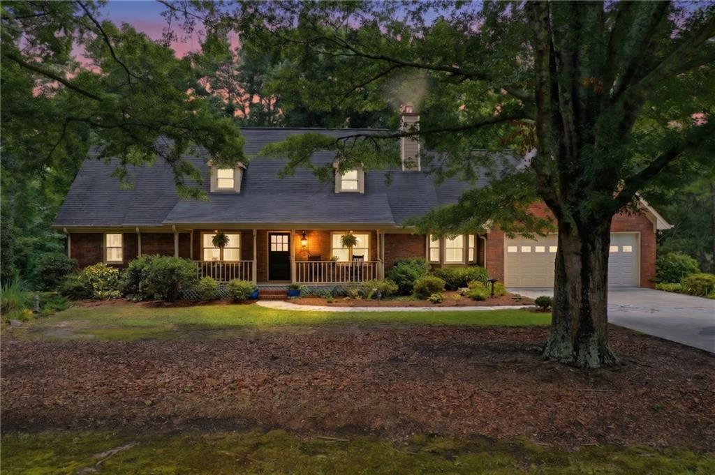 4891 Bill Cheek Road Property Photo 1