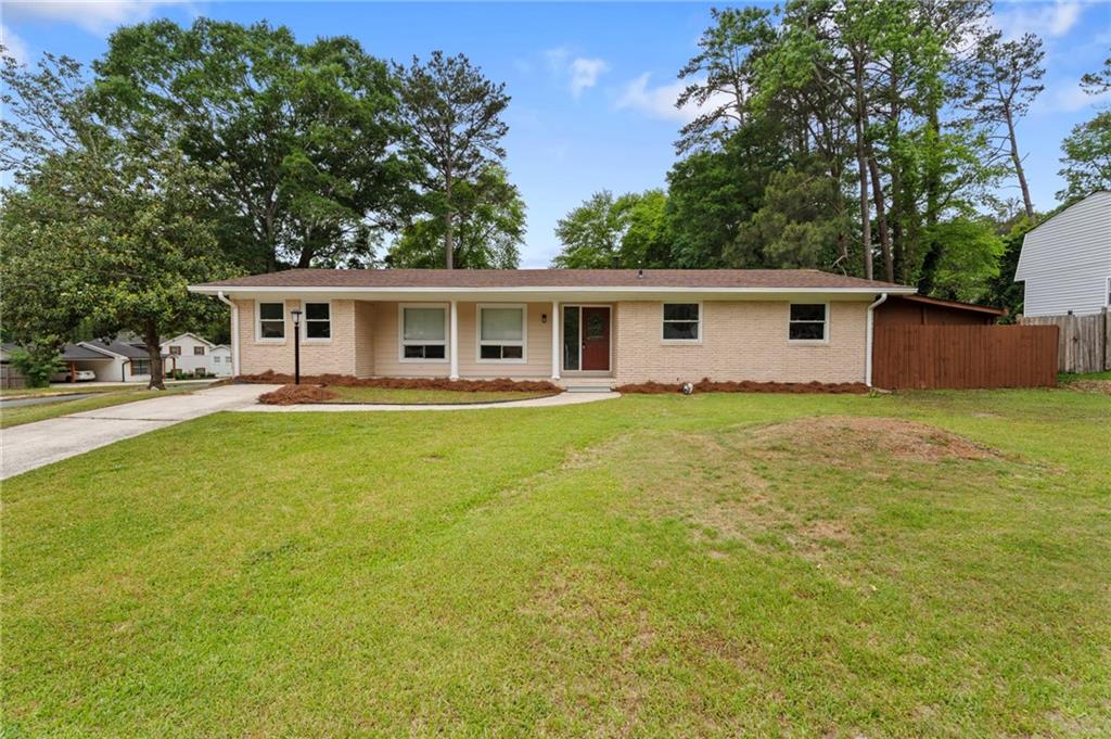 6463 Maddox Road Property Photo 1