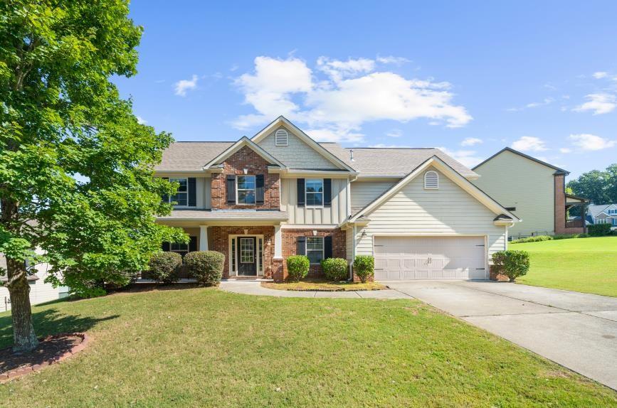6545 Oak Highlands Court