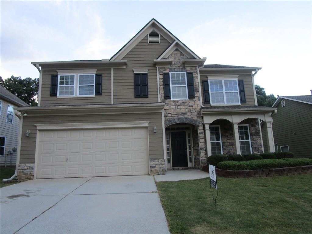 4029 Amberleigh Trace Property Photo 1