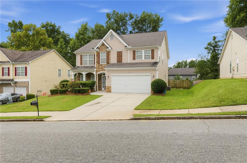 6380 Stonelake Drive Property Photo 1