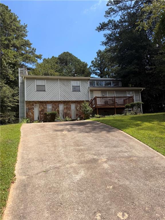 3533 Ridgetop Court Property Photo 1
