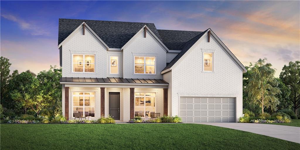 6110 Clydesdale Court Property Photo 1