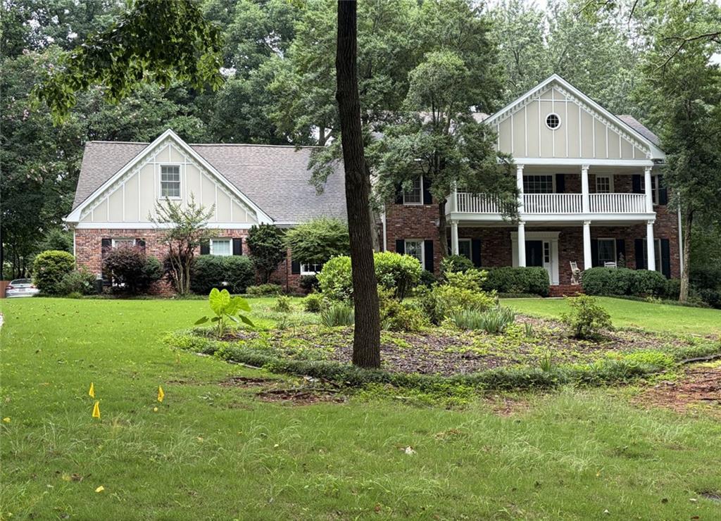 5616 Silver Ridge Drive Property Photo 1