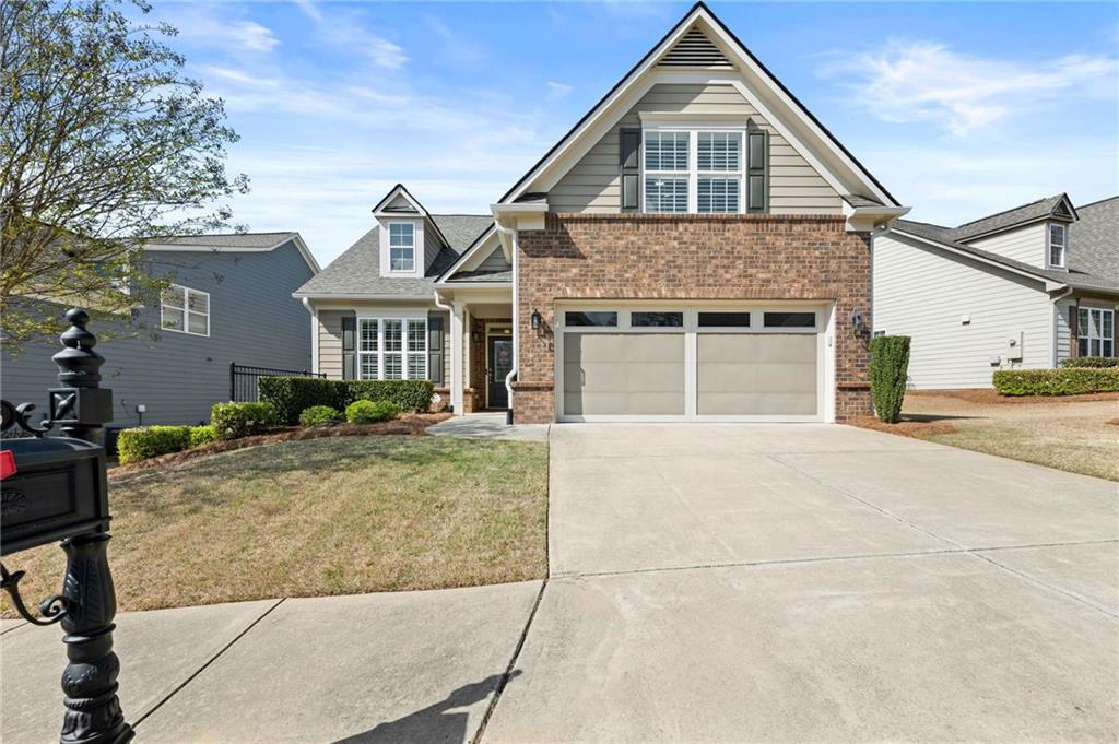 3626 Majestic Oak Drive Sw Property Photo 1