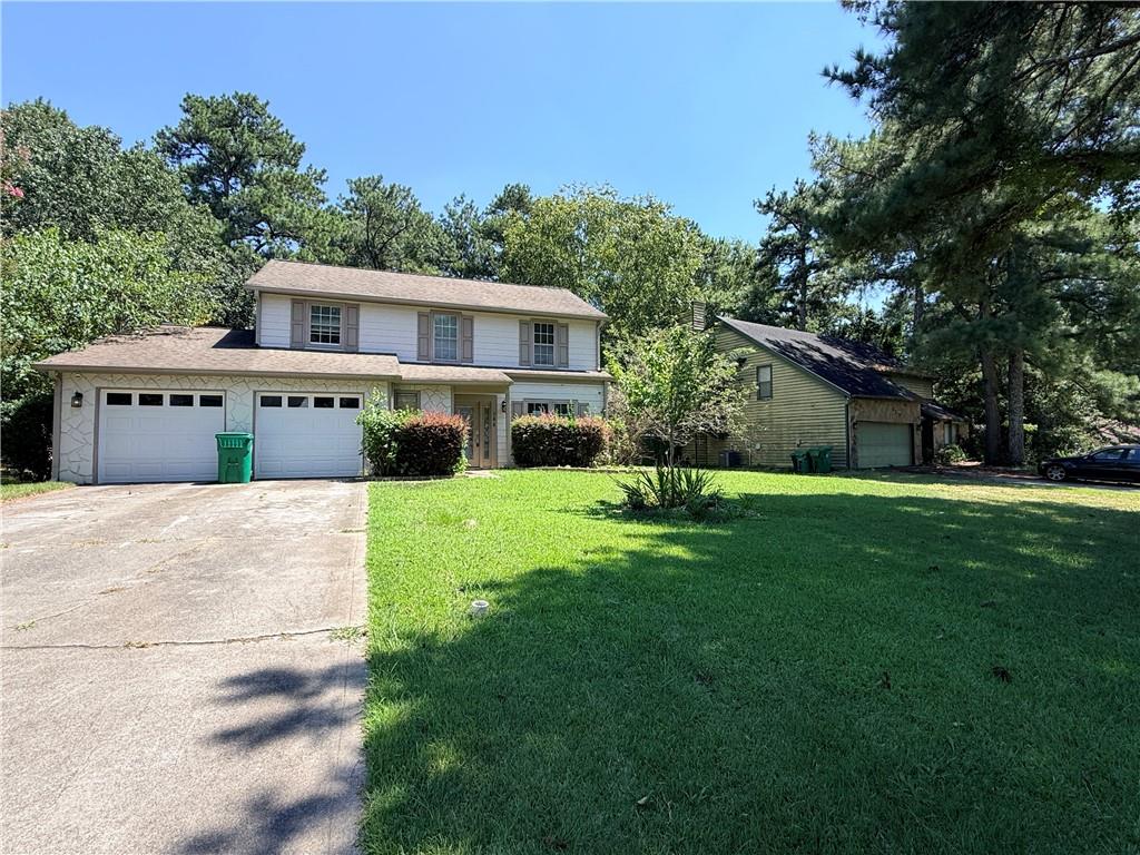 844 Chapman Circle Property Photo 1