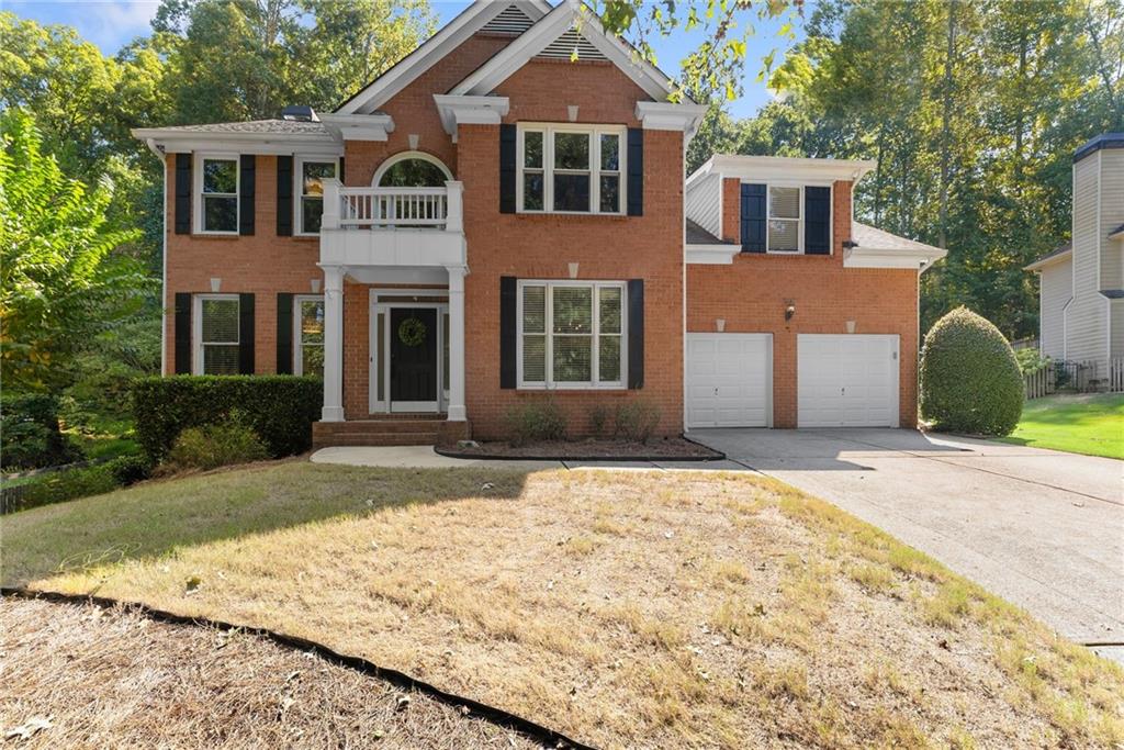 1275 Mountain Ivey Ct Property Photo 1