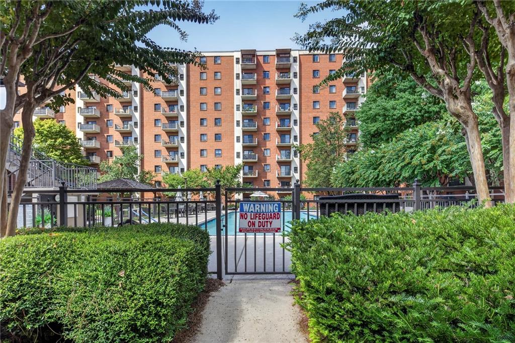300 Johnson Ferry Road Ne Unit B315 Property Photo 1