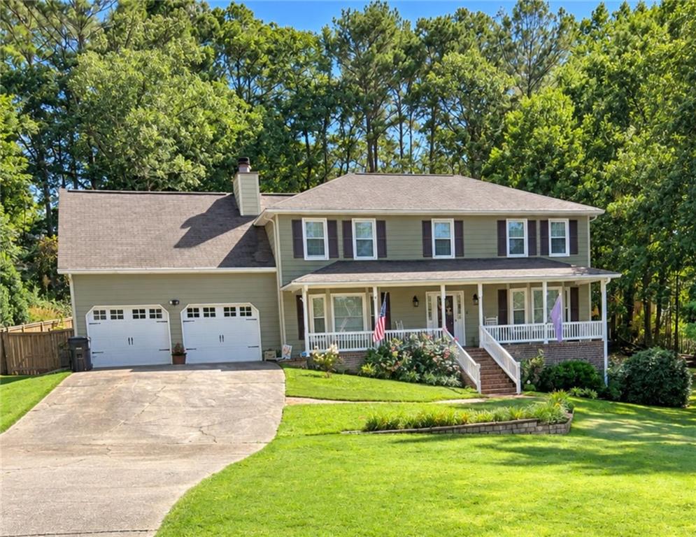 2266 Catskill Court Property Photo 1