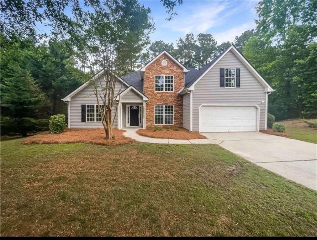 834 Winding Grove Lane Property Photo 1